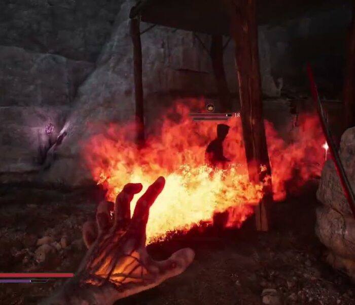 Valor Mortis – Chapter 2: The Quarry: Slay Risen and Carrion | Potent Concoction Amber Location