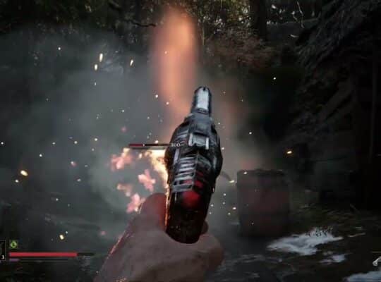 Valor Mortis – Chapter 2: Enter The Quarry and Reach The Lantern Gameplay