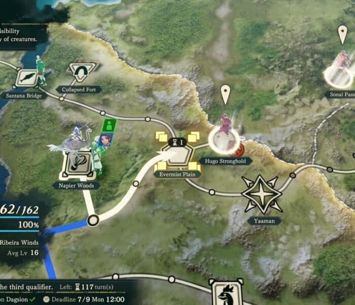 Fire Emblem: Fortune’s Weave – 1 Cai’s Path Ch 7: A Sword of Deadly Renown: Buy Killing Edge Sword