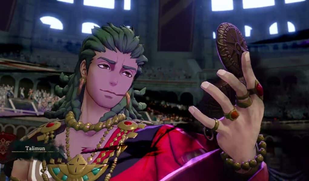 Fire Emblem: Fortune’s Weave – 1 Cai’s Path Ch 7: Qualifier: Brganca Brotherhood: Defeat Inyoni
