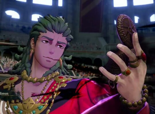Fire Emblem: Fortune’s Weave – 1 Cai’s Path Ch 7: Qualifier: Brganca Brotherhood: Defeat Inyoni