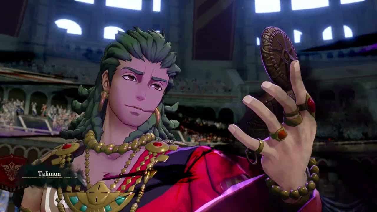 Fire Emblem: Fortune’s Weave – 1 Cai’s Path Ch 7: Qualifier: Brganca Brotherhood: Defeat Inyoni