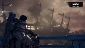 Gears of War: E Day – Act 2 Chapter 1: Oria Stadium – Marcus “You Never Bet Against The Cole Train”