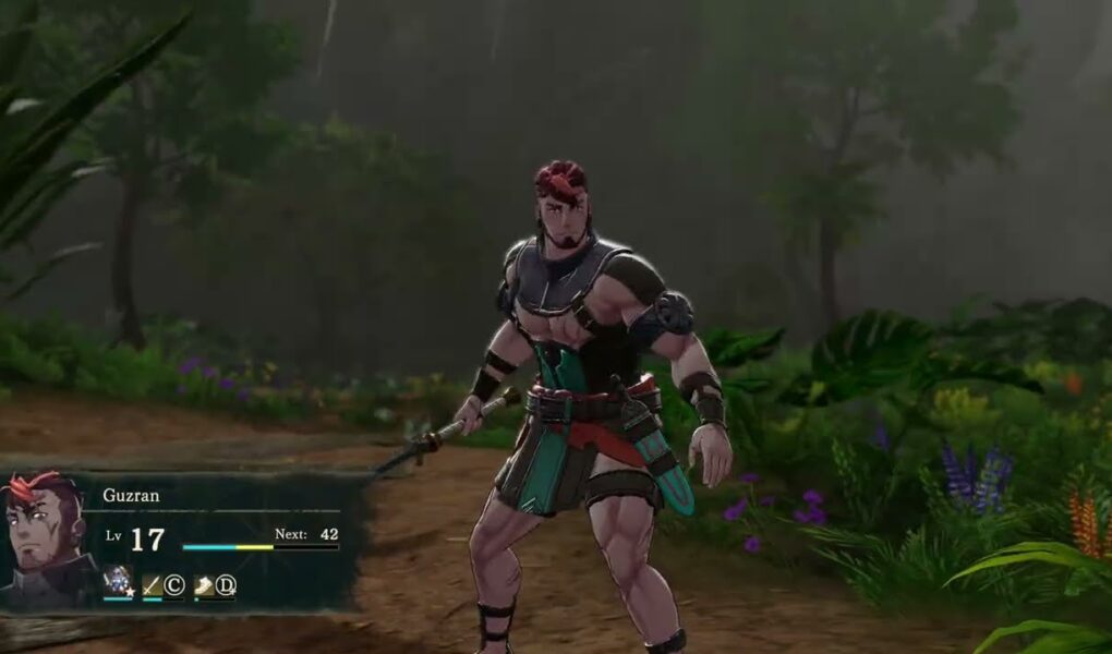 Fire Emblem: Fortune’s Weave – 1 Cai’s Path Ch 7: Skirmish: Faun’s Forest | Guzran Four Turns
