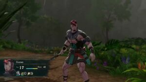 Fire Emblem: Fortune’s Weave – 1 Cai’s Path Ch 7: Skirmish: Faun’s Forest | Guzran Four Turns