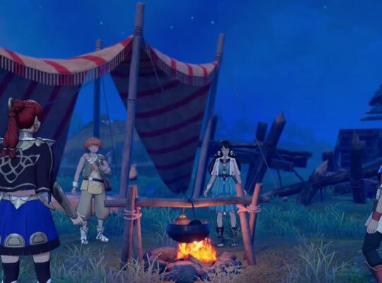 Fire Emblem: Fortune’s Weave – 1 Cai’s Path Ch 7: Kira Saveilon: Buy Venin Edge and Venin Bow