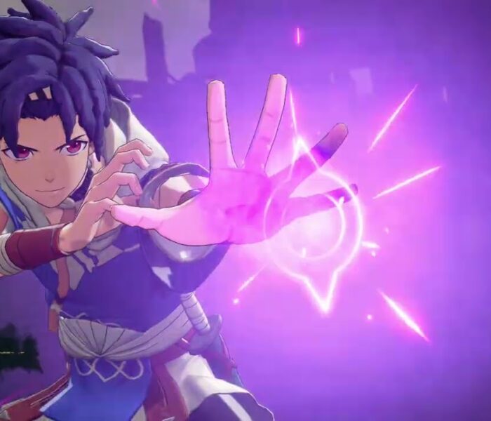 Fire Emblem: Fortune’s Weave – 1 Cai’s Path Ch 7: Gate of The Gods: Skirmish: Rotwood Pass (Rain)