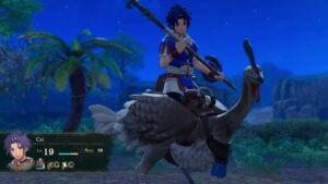 Fire Emblem: Fortune’s Weave – 1 Cai’s Path Ch 7: A Challenge: Skirmish: Sonai Pass Gameplay