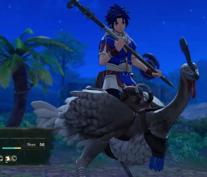 Fire Emblem: Fortune’s Weave – 1 Cai’s Path Ch 7: A Challenge: Skirmish: Sonai Pass Gameplay