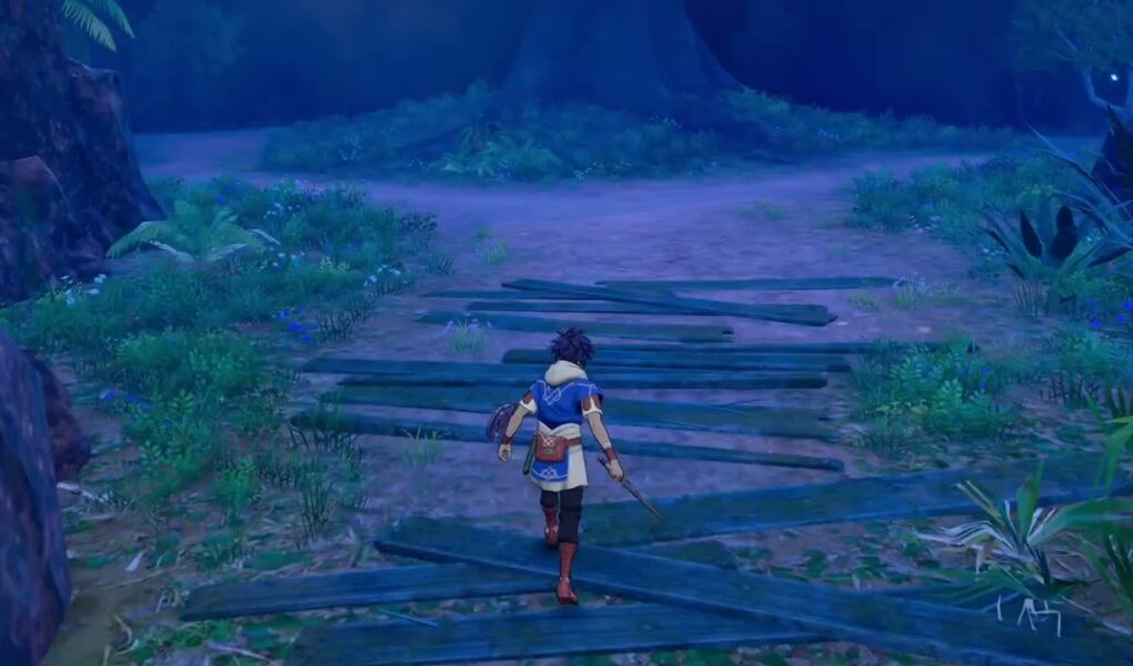 Fire Emblem: Fortune’s Weave – 1 Cai’s Path Ch 8: Starbirth Garden – Skirmish Gameplay