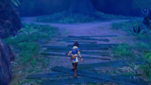 Fire Emblem: Fortune’s Weave – 1 Cai’s Path Ch 8: Starbirth Garden – Skirmish Gameplay