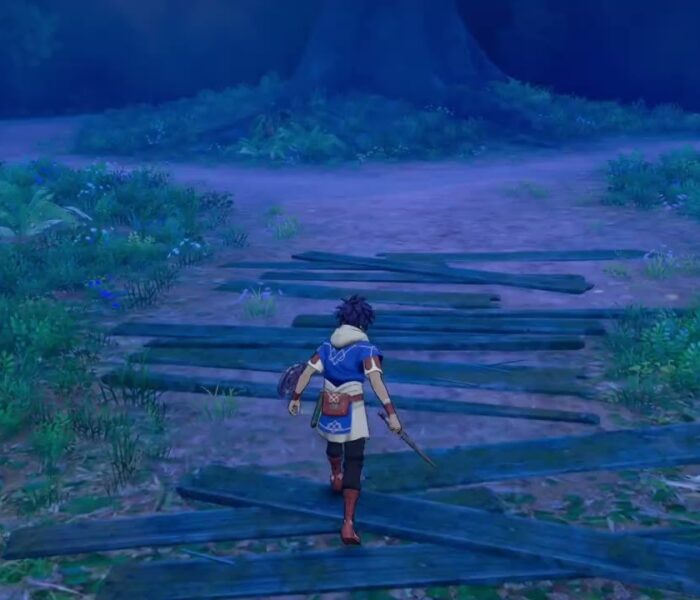 Fire Emblem: Fortune’s Weave – 1 Cai’s Path Ch 8: Starbirth Garden – Skirmish Gameplay