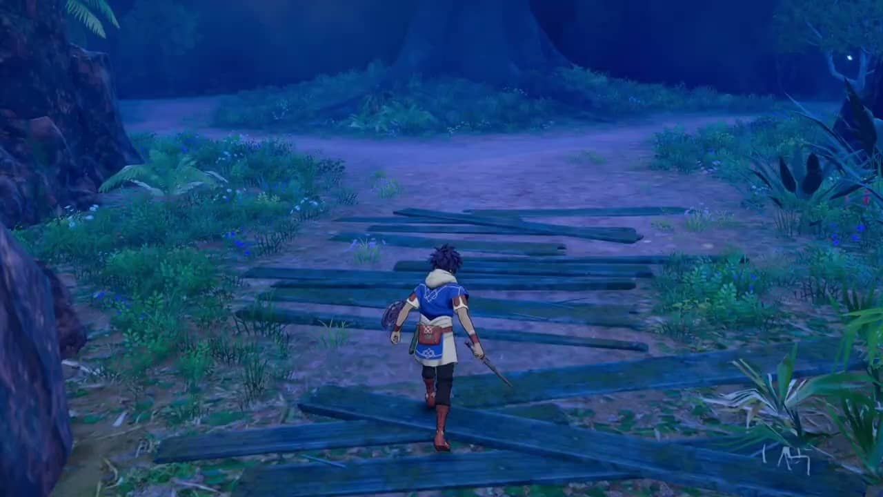 Fire Emblem: Fortune’s Weave – 1 Cai’s Path Ch 8: Starbirth Garden – Skirmish Gameplay