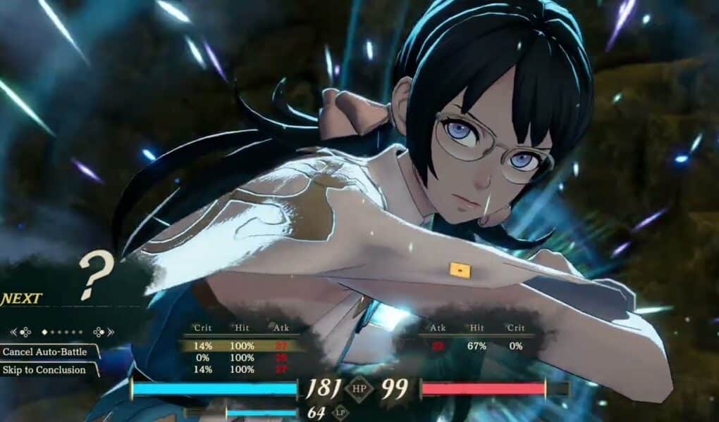 Fire Emblem: Fortune’s Weave – 1 Cai’s Path Ch 8: Vahalia Mine – Dungeon | Azaga’s Bow Location
