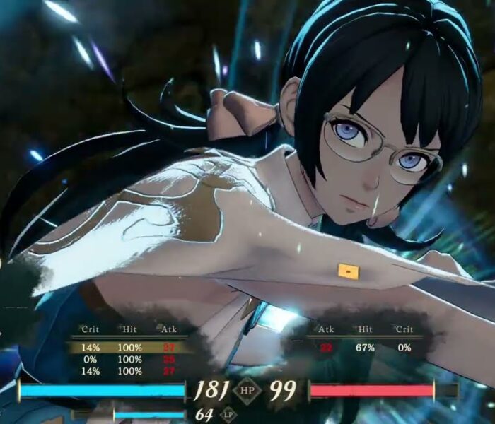 Fire Emblem: Fortune’s Weave – 1 Cai’s Path Ch 8: Vahalia Mine – Dungeon | Azaga’s Bow Location