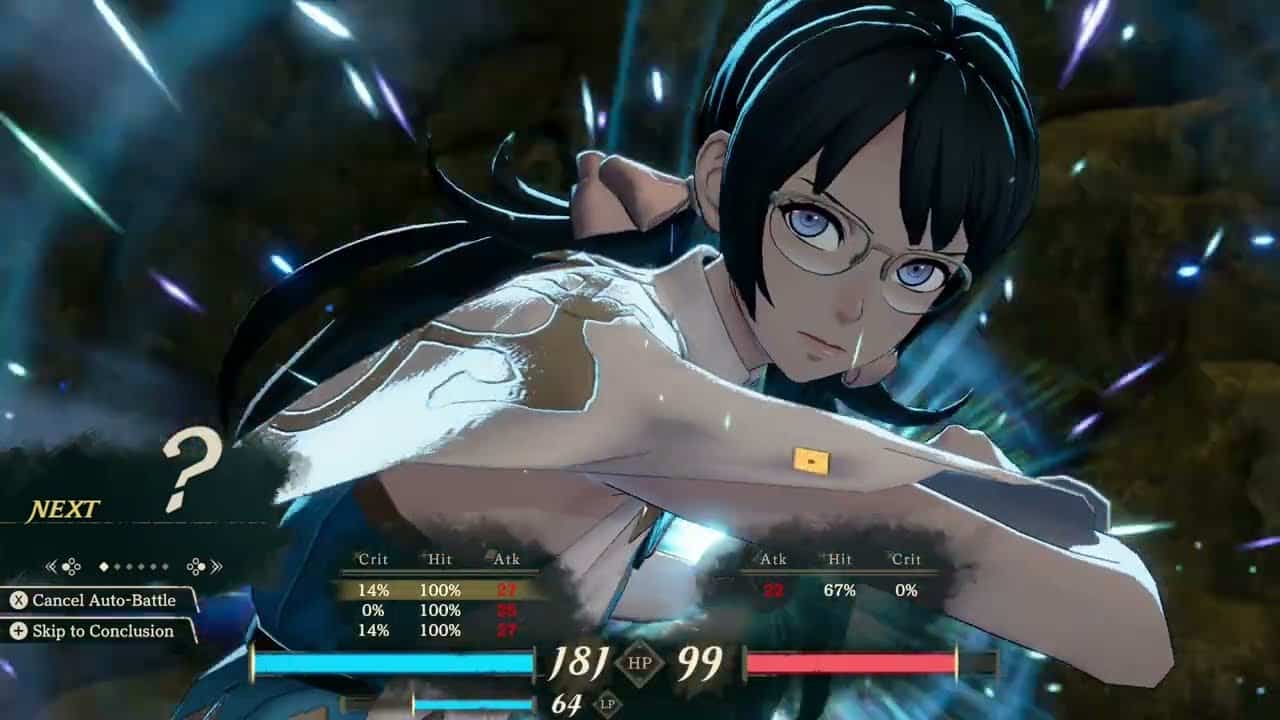 Fire Emblem: Fortune’s Weave – 1 Cai’s Path Ch 8: Vahalia Mine – Dungeon | Azaga’s Bow Location
