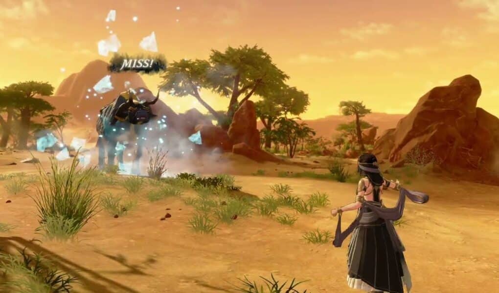 Fire Emblem: Fortune’s Weave – 1 Cai’s Path Ch 8: Skirmish – Mount Aegina: Hexer Band Gameplay