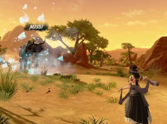 Fire Emblem: Fortune’s Weave – 1 Cai’s Path Ch 8: Skirmish – Mount Aegina: Hexer Band Gameplay
