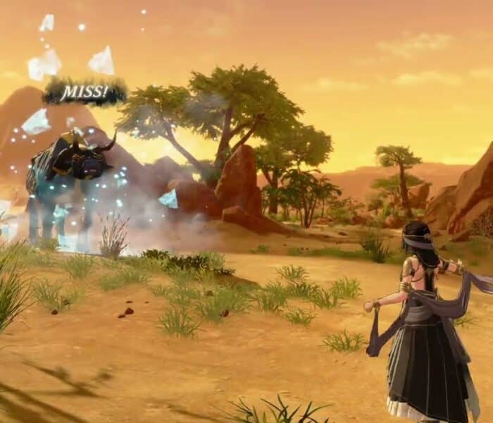 Fire Emblem: Fortune’s Weave – 1 Cai’s Path Ch 8: Skirmish – Mount Aegina: Hexer Band Gameplay