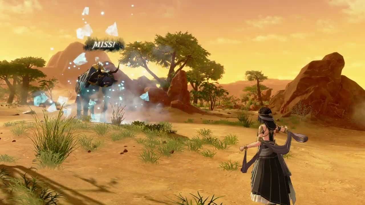 Fire Emblem: Fortune’s Weave – 1 Cai’s Path Ch 8: Skirmish – Mount Aegina: Hexer Band Gameplay
