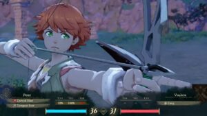 Fire Emblem: Fortune’s Weave – 1 Cai’s Path Ch 8: Beasts Blocking The Path Home: Unmoving Wings