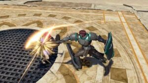 Fire Emblem: Fortune’s Weave – 1 Cai’s Path Ch 8: Training Level 3: Cai Warrior and Knight XP