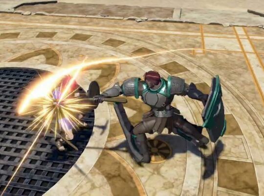 Fire Emblem: Fortune’s Weave – 1 Cai’s Path Ch 8: Training Level 3: Cai Warrior and Knight XP