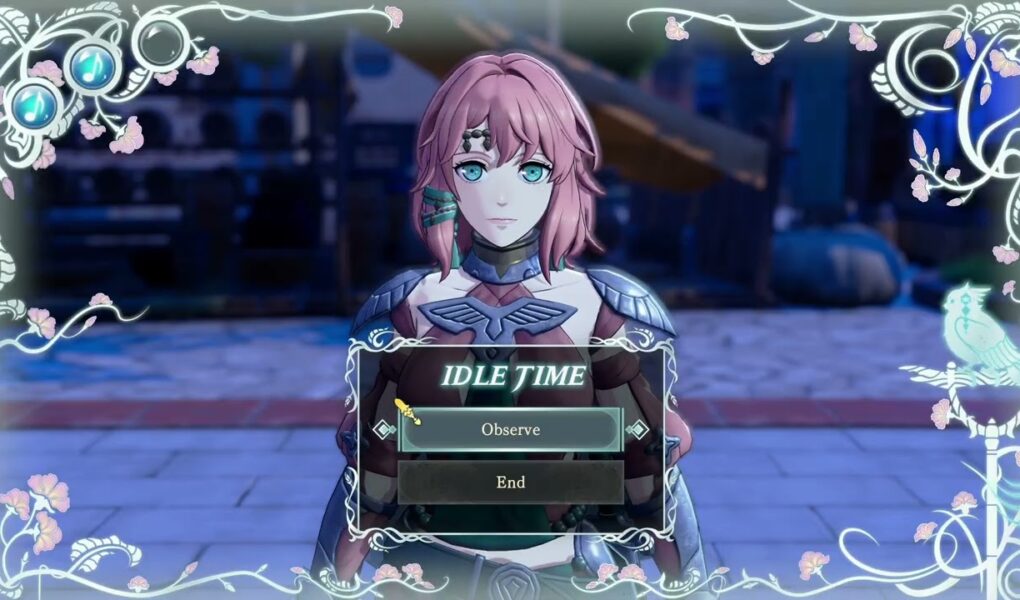 Fire Emblem: Fortune’s Weave – 1 Cai’s Path Ch 8: Alexandra Feeds the Pale Raven