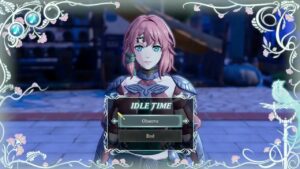 Fire Emblem: Fortune’s Weave – 1 Cai’s Path Ch 8: Alexandra Feeds the Pale Raven