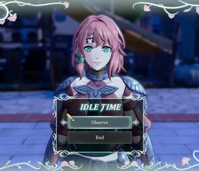 Fire Emblem: Fortune’s Weave – 1 Cai’s Path Ch 8: Alexandra Feeds the Pale Raven