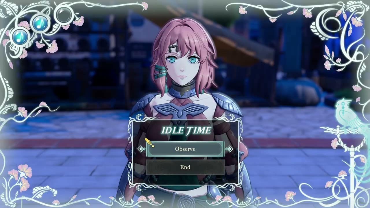 Fire Emblem: Fortune’s Weave – 1 Cai’s Path Ch 8: Alexandra Feeds the Pale Raven
