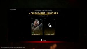 Gears of War: E Day – Achievement Unlocked (From Campaign) Chainsaw Man, Theta Squad Tai etc