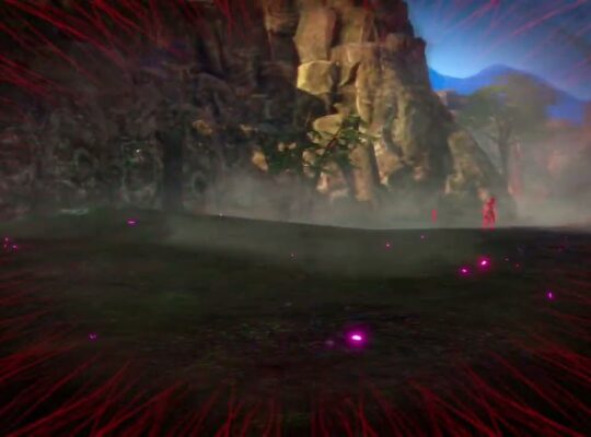 Fire Emblem: Fortune’s Weave – 1 Cai’s Path Ch 8: Masked Woods: Veroquine Sword and Venin Bow