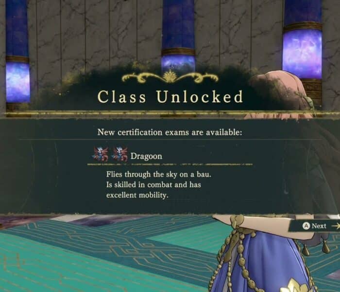 Fire Emblem: Fortune’s Weave – 1Cai’s Path Ch 9: Turn In “A Special Request From Mom” | Dragoon