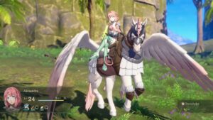 Fire Emblem: Fortune’s Weave – 1 Cai’s Path Ch 9: Fortuna’s Temple – Special Request From Mom