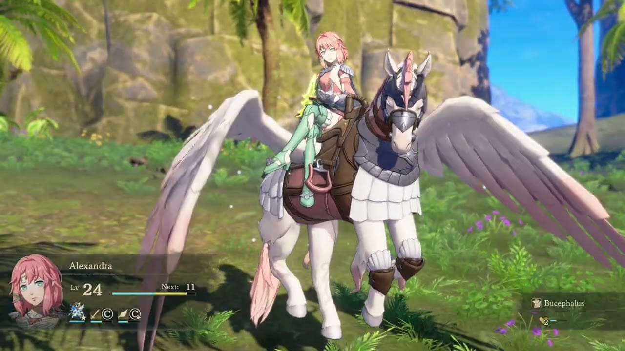 Fire Emblem: Fortune’s Weave – 1 Cai’s Path Ch 9: Fortuna’s Temple – Special Request From Mom
