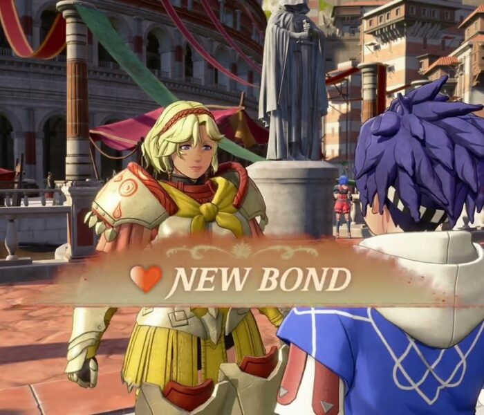 Fire Emblem: Fortune’s Weave – 1 Cai’s Path Ch 9: Recruit Jasmine (Heavy Knight)