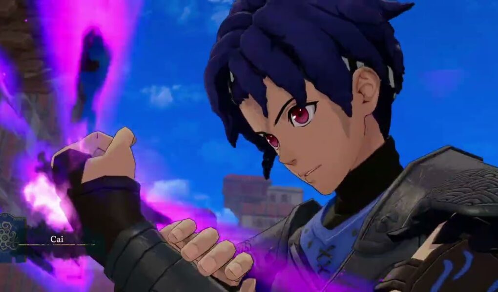 Fire Emblem: Fortune’s Weave – 1 Cai’s Path Ch 9: Centurio’s Battle Training: Levin Sword Gameplay