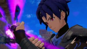 Fire Emblem: Fortune’s Weave – 1 Cai’s Path Ch 9: Centurio’s Battle Training: Levin Sword Gameplay