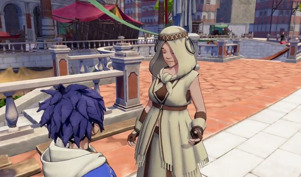 Fire Emblem: Fortune’s Weave – 1 Cai’s Path Ch 10: Paralogues – Message | Give Ultand a Gift