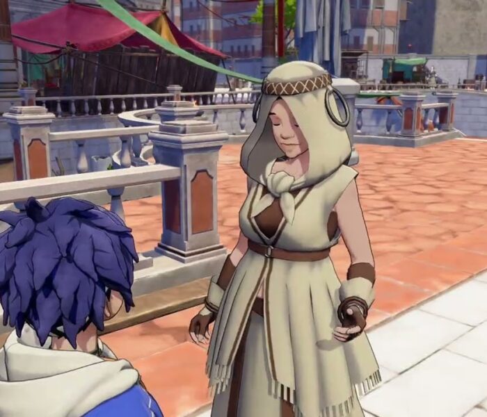 Fire Emblem: Fortune’s Weave – 1 Cai’s Path Ch 10: Paralogues – Message | Give Ultand a Gift