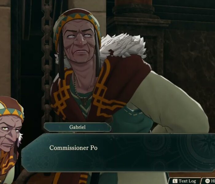 Fire Emblem: Fortune’s Weave – 1 Cai’s Path Ch 10: Friendly Match with Brigid’s King: Pre Fight