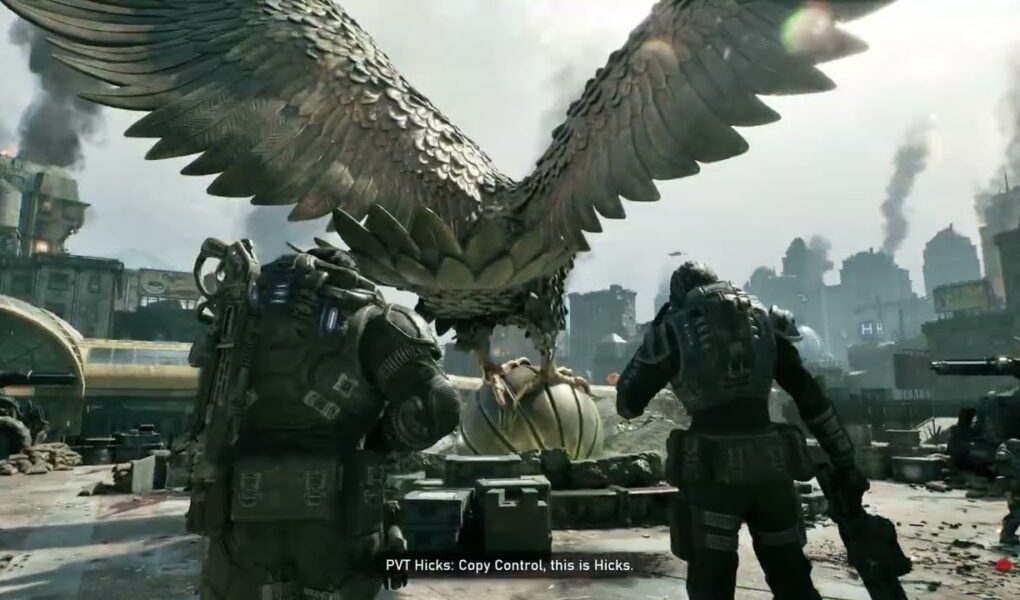 Gears of War: E Day – Act 2 Chapter 2: Regroup with Tai: Get Your Orders – Dom “This Is Surreal”