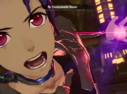 Fire Emblem: Fortune’s Weave – 1 Cai’s Path Ch 11: Beneath The Colosseum: Defeat All of The Units