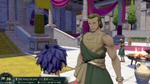 Fire Emblem: Fortune’s Weave – 1 Cai’s Path Ch 11: Cai Passes Dragoon Examination (Advanced License)