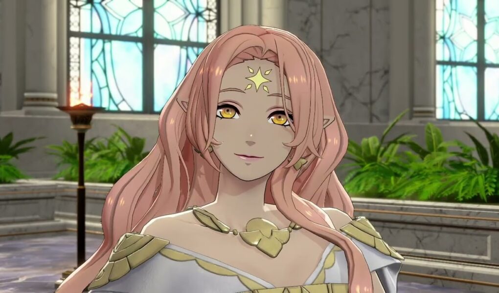 Fire Emblem: Fortune’s Weave – 1 Cai’s Path Ch 11: Take Theodora To See Aurora (Sewers) | Cutscene