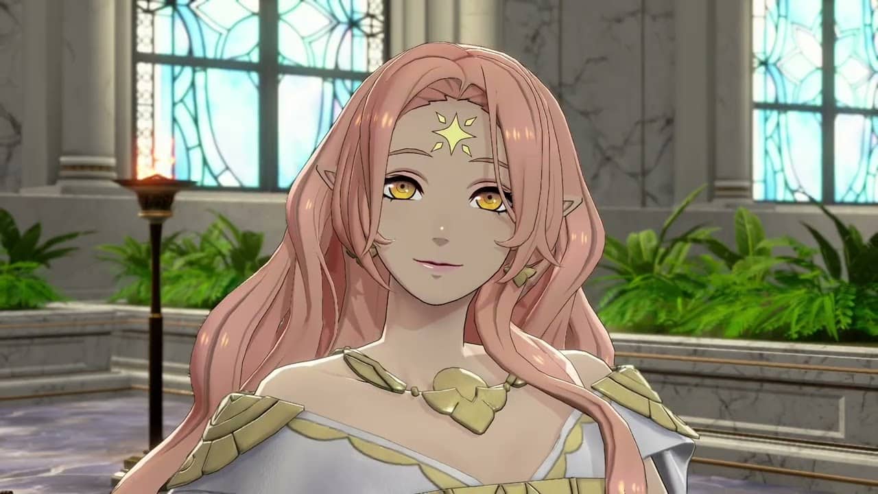 Fire Emblem: Fortune’s Weave – 1 Cai’s Path Ch 11: Take Theodora To See Aurora (Sewers) | Cutscene
