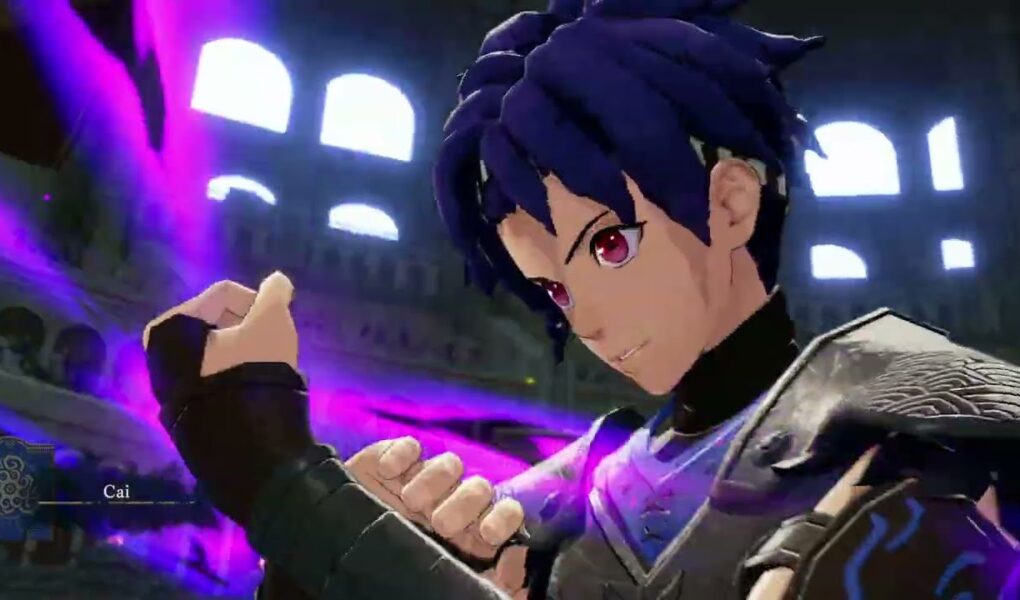 Fire Emblem: Fortune’s Weave – 1 Cai’s Path Ch 10: Semi final Battle vs Theodora | Defeat theodora