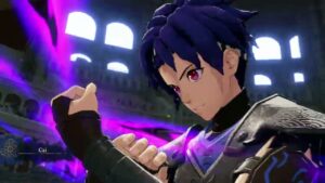 Fire Emblem: Fortune’s Weave – 1 Cai’s Path Ch 10: Semi final Battle vs Theodora | Defeat theodora