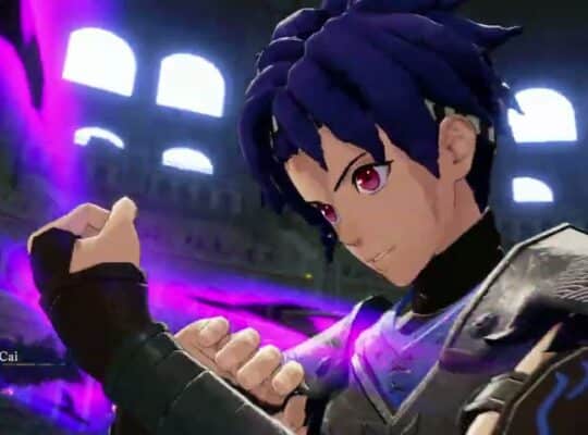 Fire Emblem: Fortune’s Weave – 1 Cai’s Path Ch 10: Semi final Battle vs Theodora | Defeat theodora